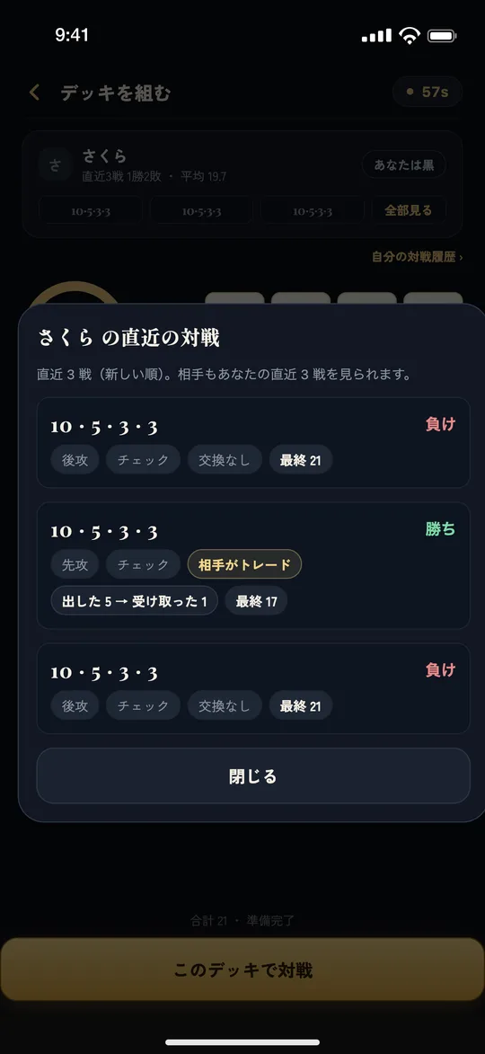History